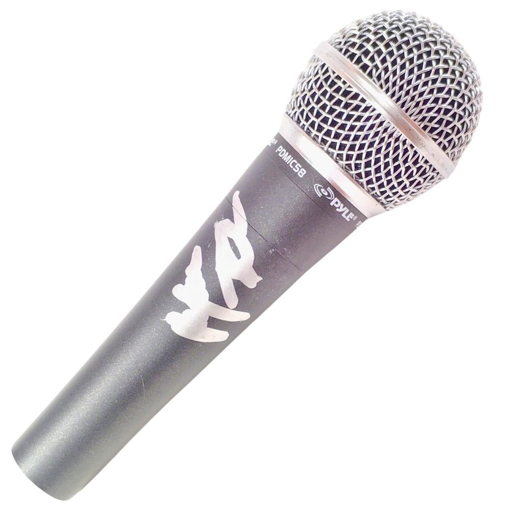 Alfonso Ribeiro Signed Microphone Proof COA